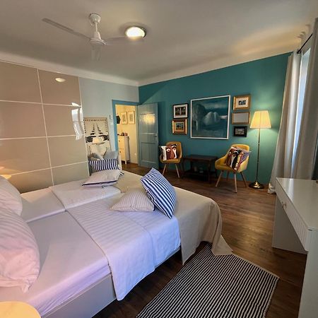 Matteotti 2 Apartment Rovinj Zewnętrze zdjęcie