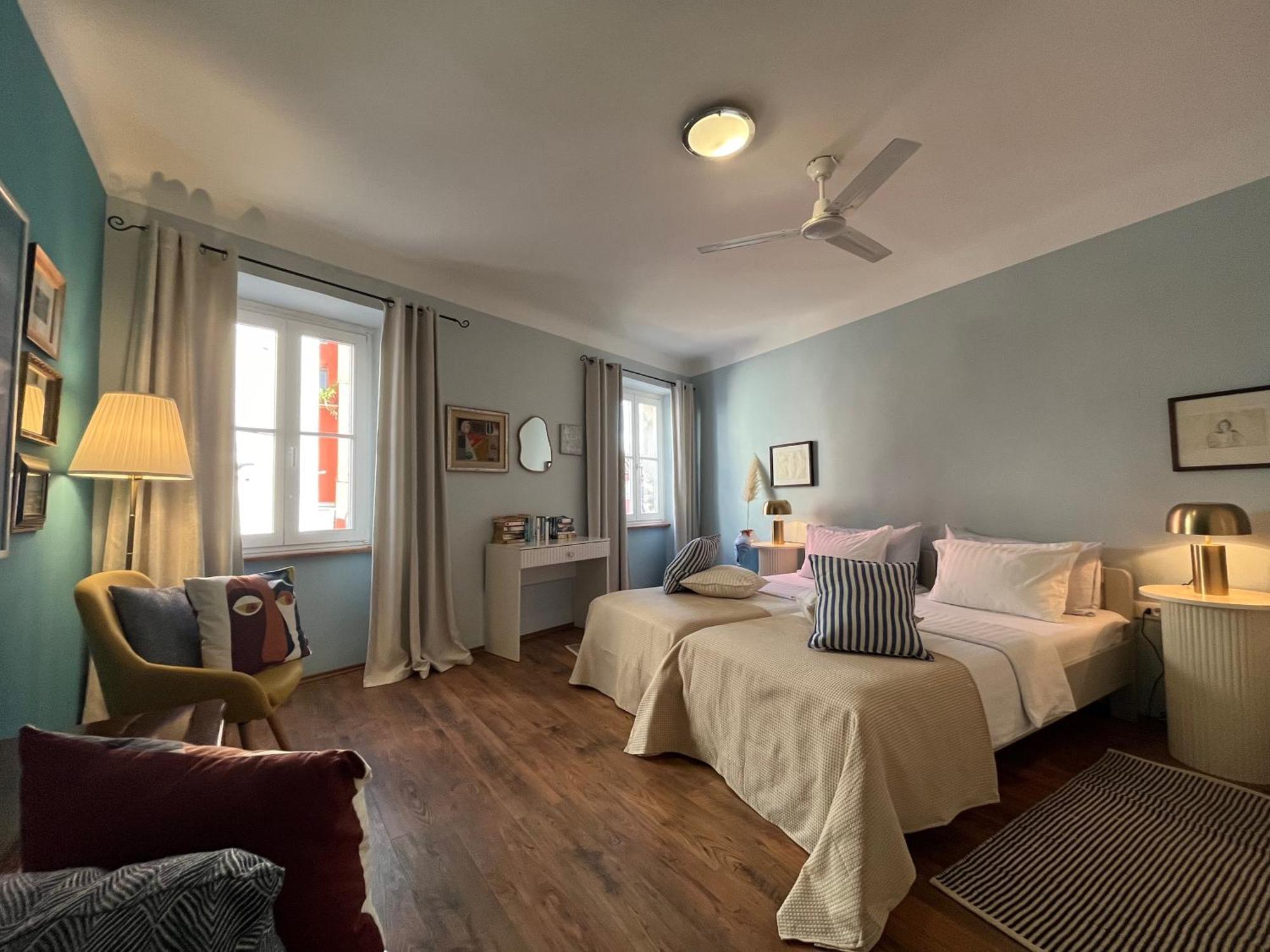 Matteotti 2 Apartment Rovinj Zewnętrze zdjęcie