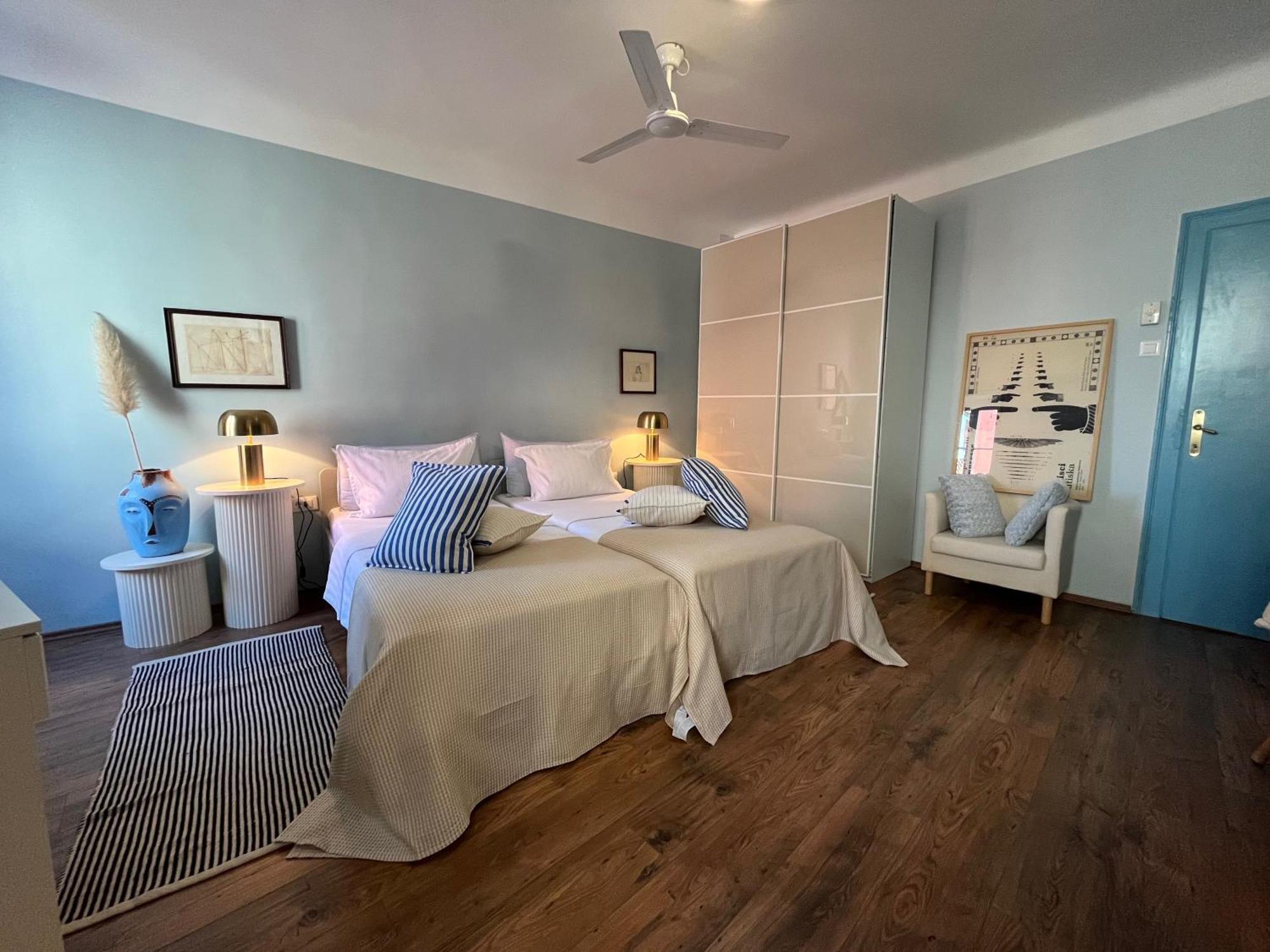 Matteotti 2 Apartment Rovinj Zewnętrze zdjęcie