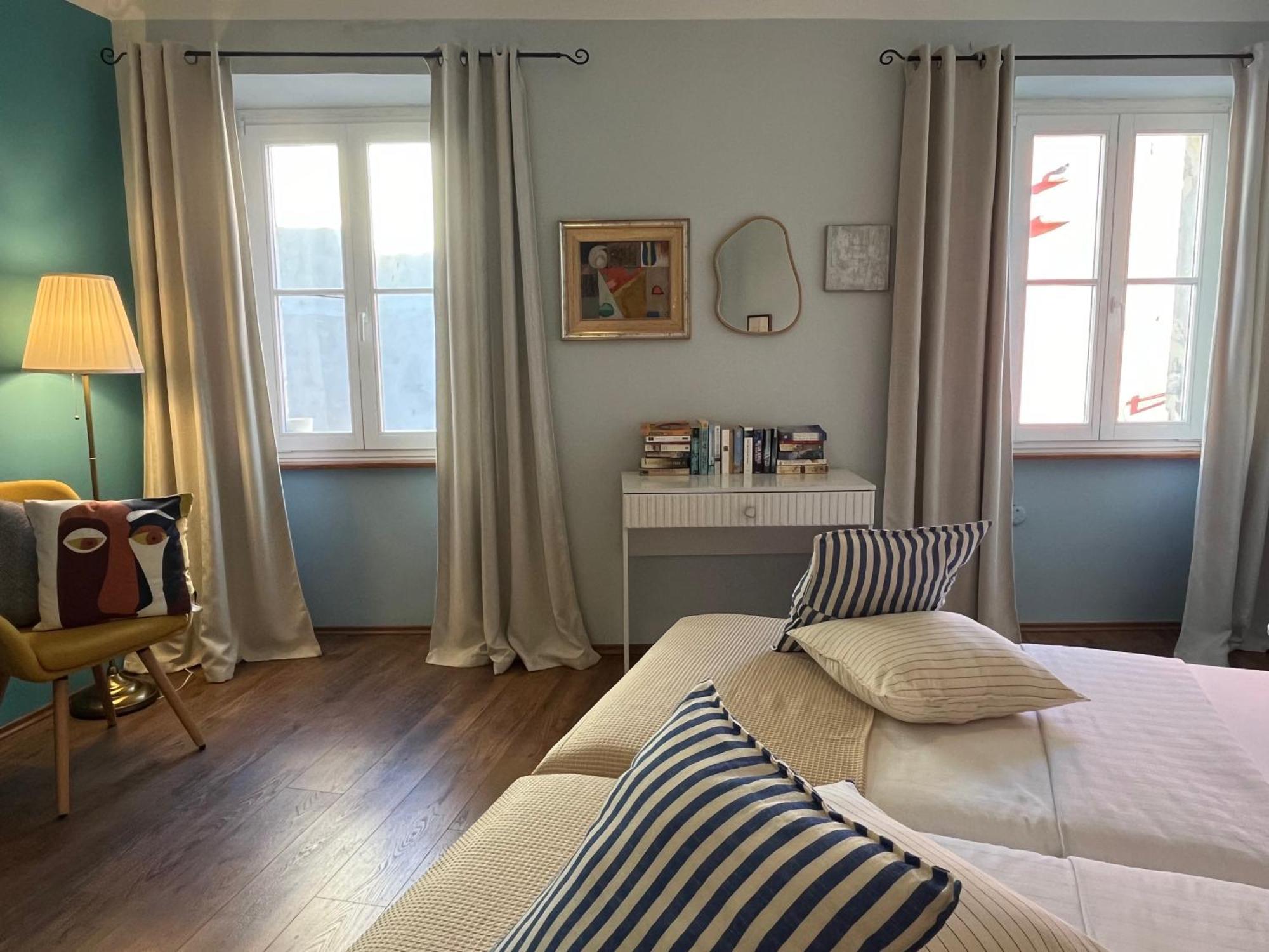 Matteotti 2 Apartment Rovinj Zewnętrze zdjęcie