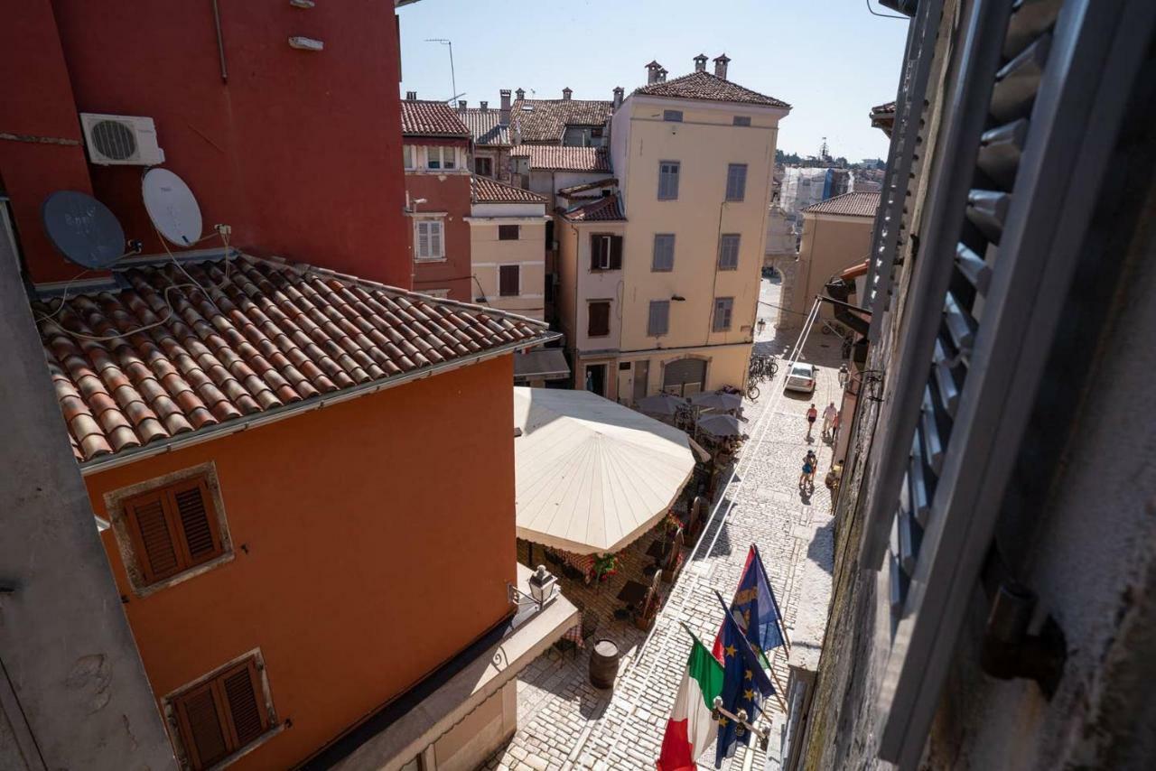 Matteotti 2 Apartment Rovinj Zewnętrze zdjęcie
