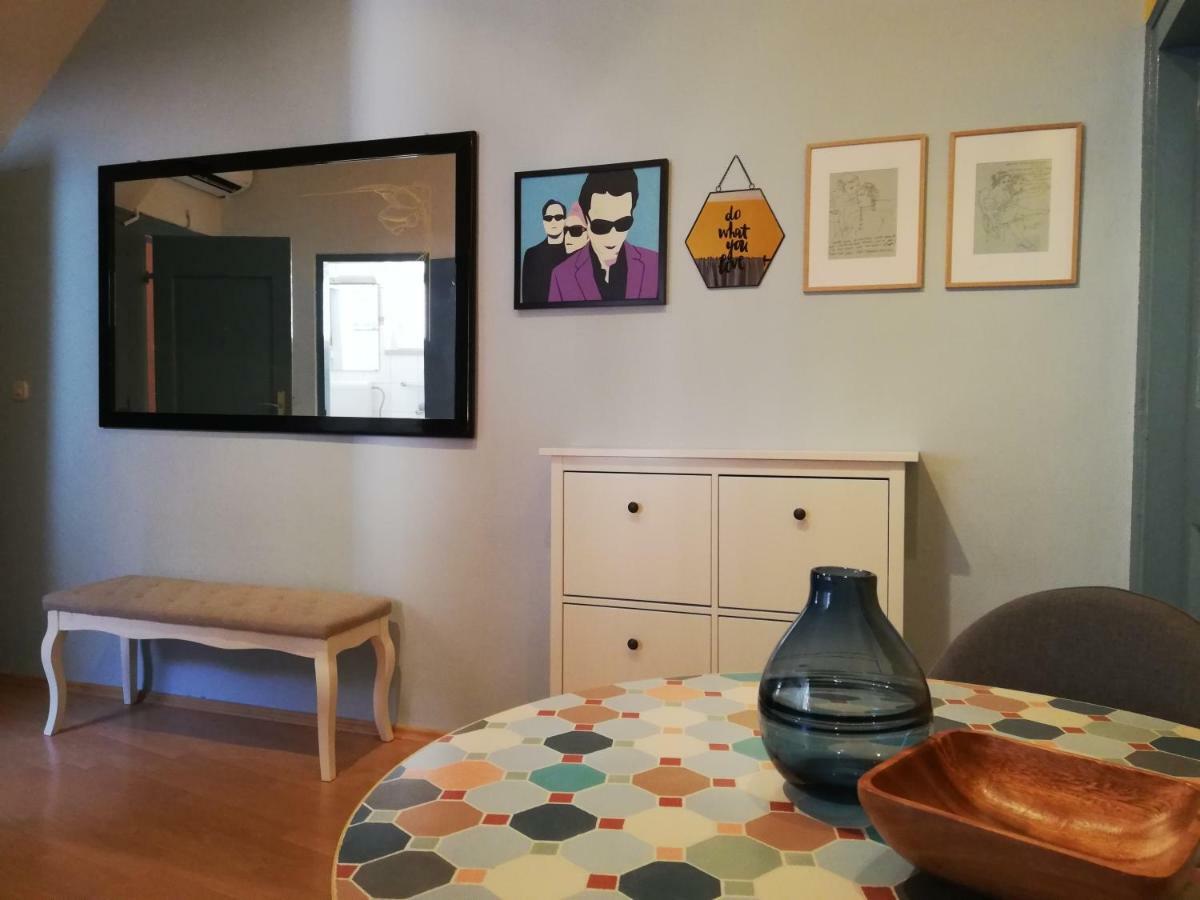 Matteotti 2 Apartment Rovinj Zewnętrze zdjęcie