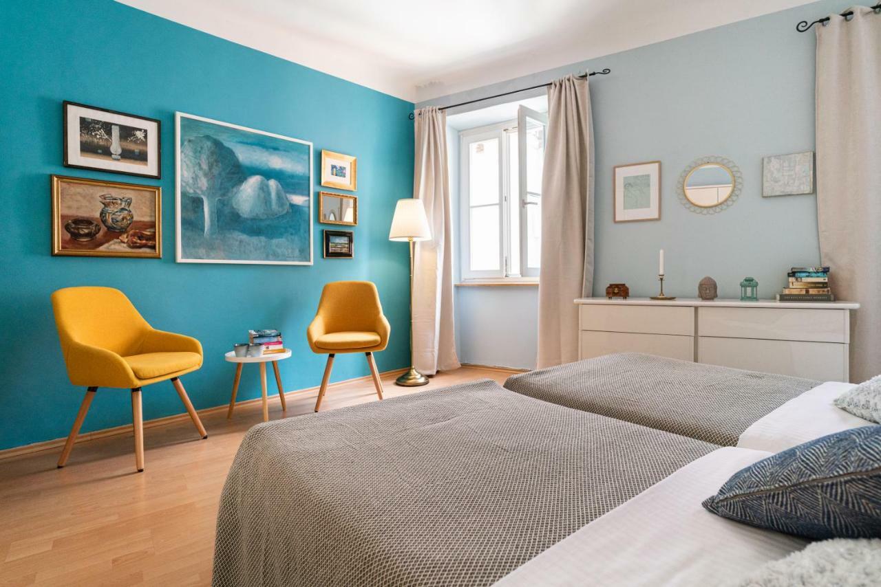 Matteotti 2 Apartment Rovinj Zewnętrze zdjęcie