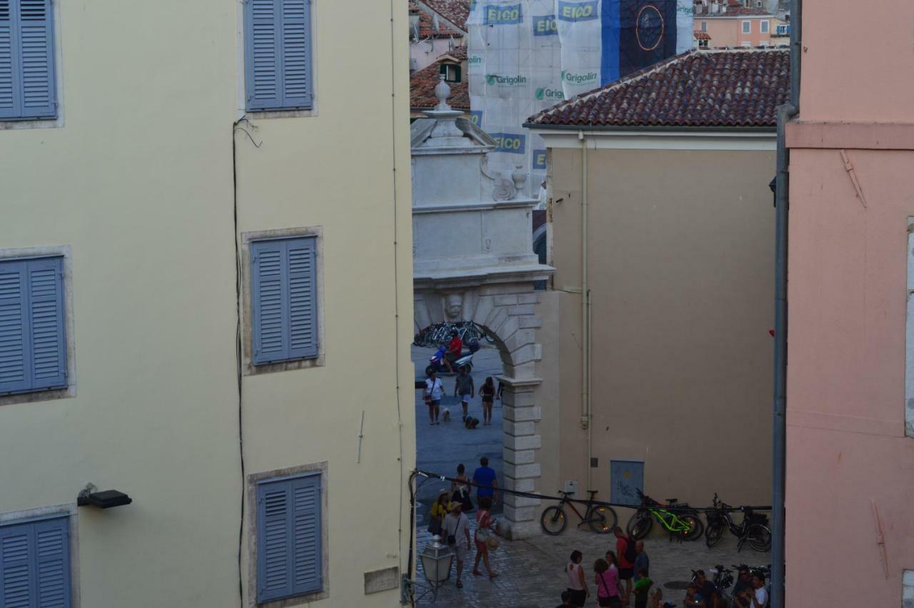 Matteotti 2 Apartment Rovinj Zewnętrze zdjęcie