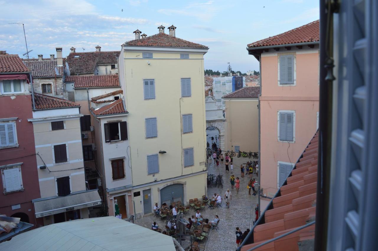 Matteotti 2 Apartment Rovinj Zewnętrze zdjęcie